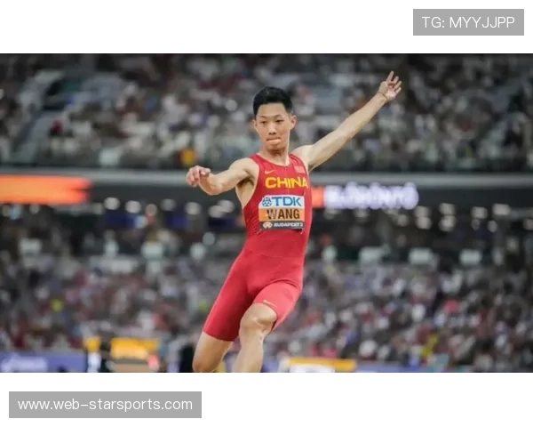 世界田径赛事爆冷：中国小将登顶