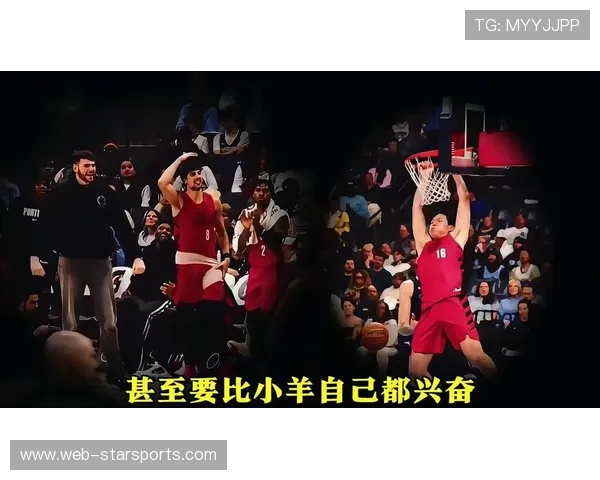 NBA转身暴扣高能现场：瞬间掀起篮球场上的狂潮