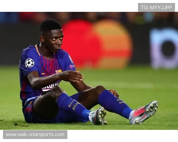 登贝莱爆红网络：天才晚成还是教练用对了？，登贝莱 集锦