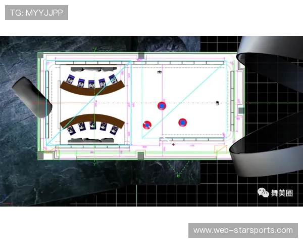 职业联赛比赛场地标准与功能分区